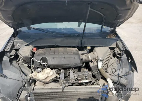 2010 Chevrolet Traverse Lt from USA, damaged, VIN 1GNLVFED6AS148504